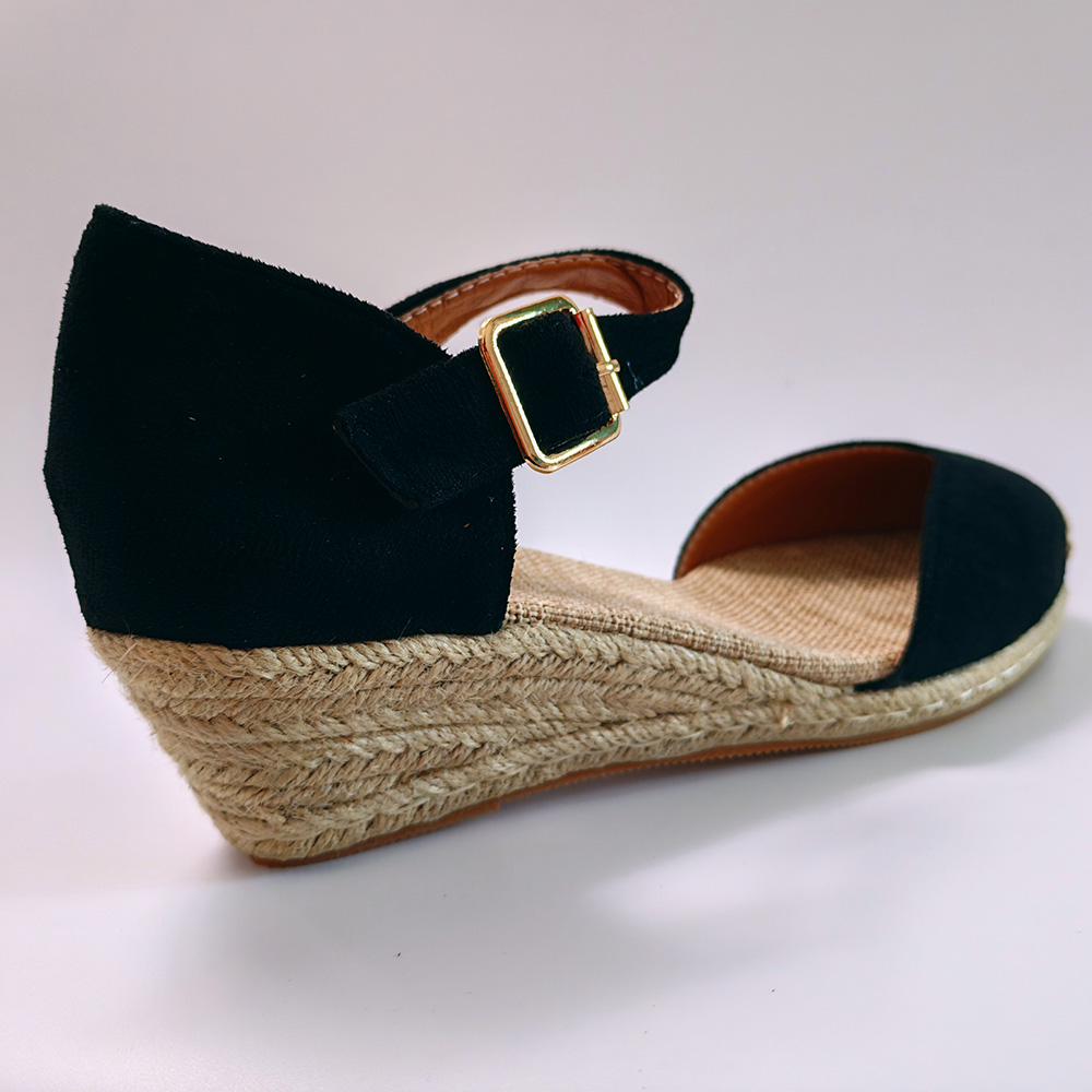 Women's Wedge Espadrille Sanda - đánh giá và giá Espadrille Sandal Women