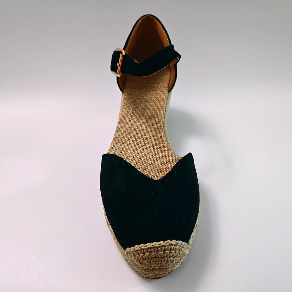 Women's Wedge Espadrille Sanda - đánh giá và giá Espadrille Sandal Women