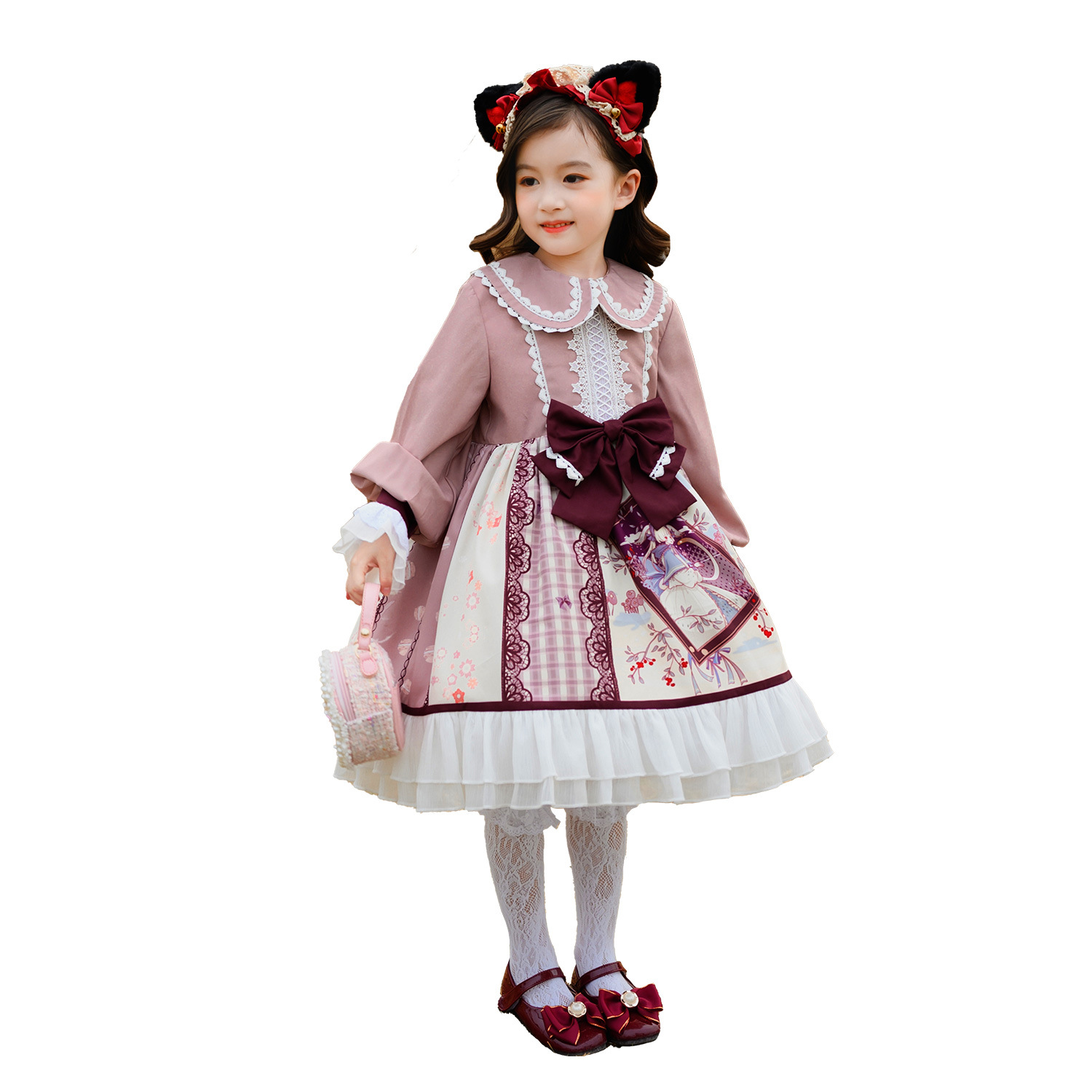 Children's Lolita Clothing Lon - đánh giá và giá Summer Clothing Girl