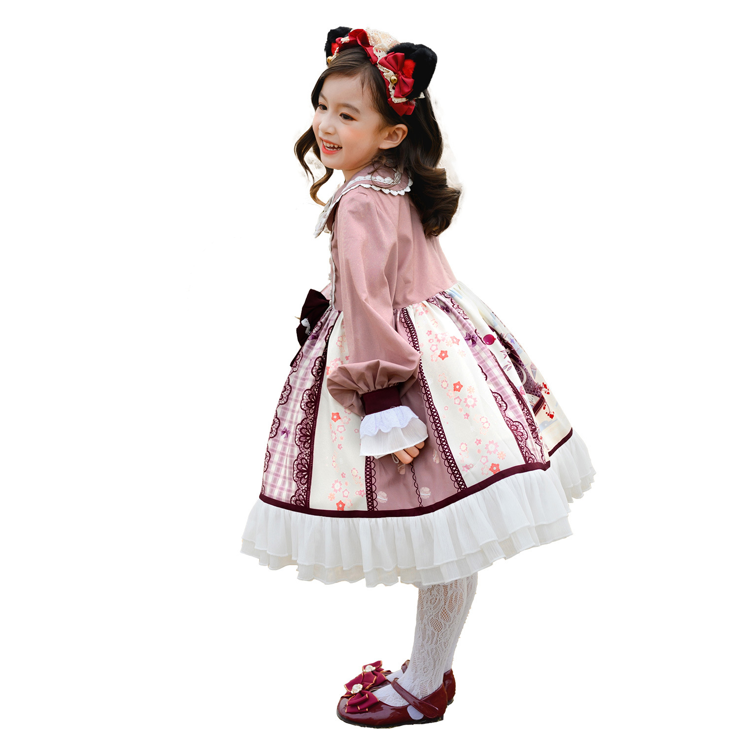 Children's Lolita Clothing Lon - đánh giá và giá Summer Clothing Girl