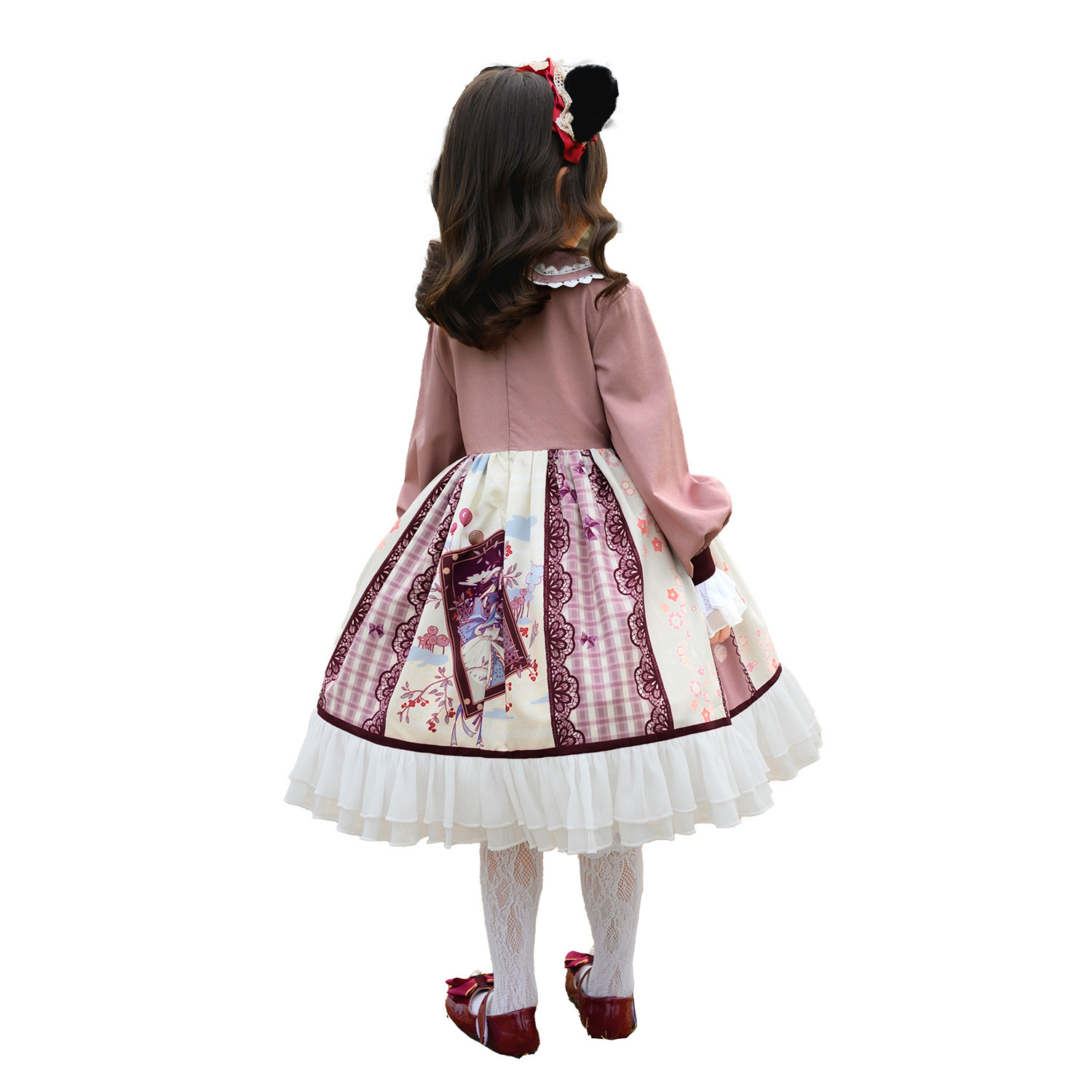 Children's Lolita Clothing Lon - đánh giá và giá Summer Clothing Girl