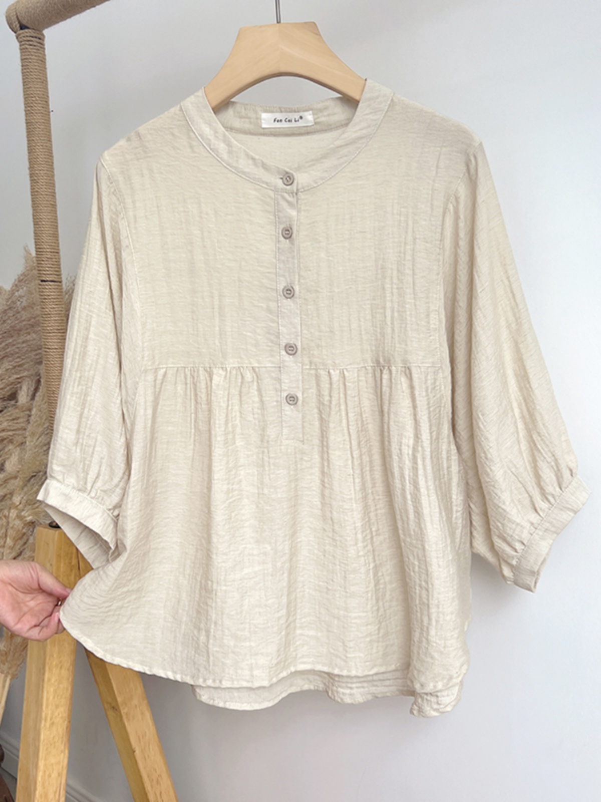 Summer Loose Thin Round Neck S - đánh giá và giá Summer Clothing In Japan