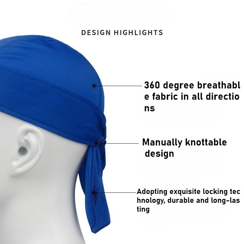 Quick Dry Bandana Headband Sca - đánh giá và giá Summer Clothing Capsule