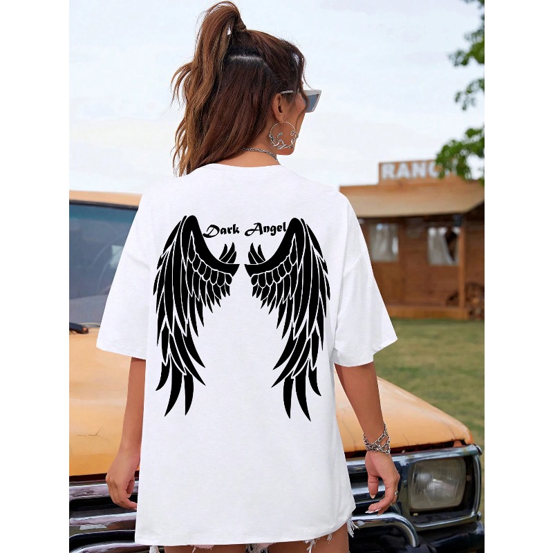 Dark Angel Wing Great Value Di - đánh giá và giá Summer Clothing Discount
