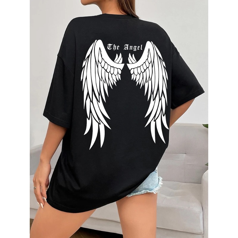 Dark Angel Wing Great Value Di - đánh giá và giá Summer Clothing Discount