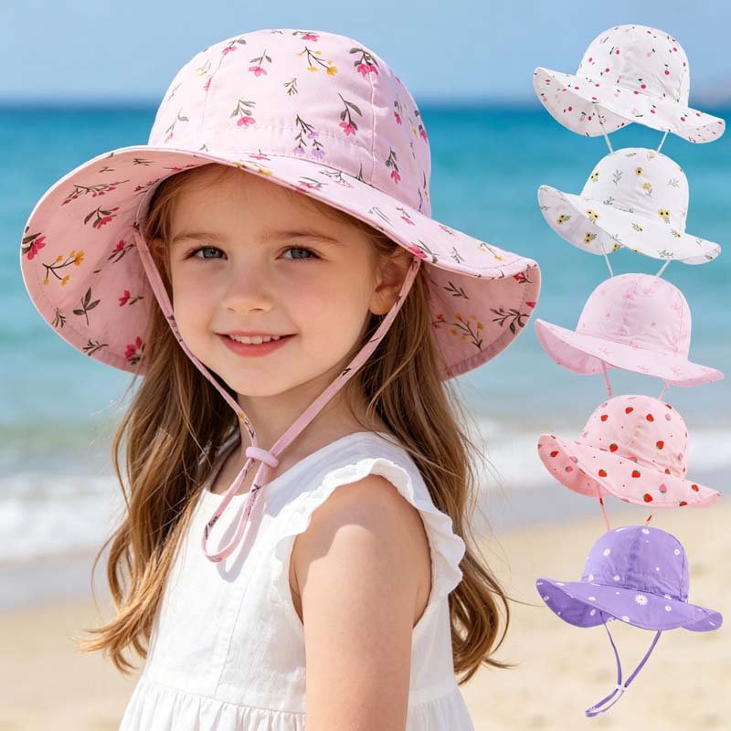 2026 Kids Girl Hats Summer Pri - đánh giá và giá Summer Clothing Capsule