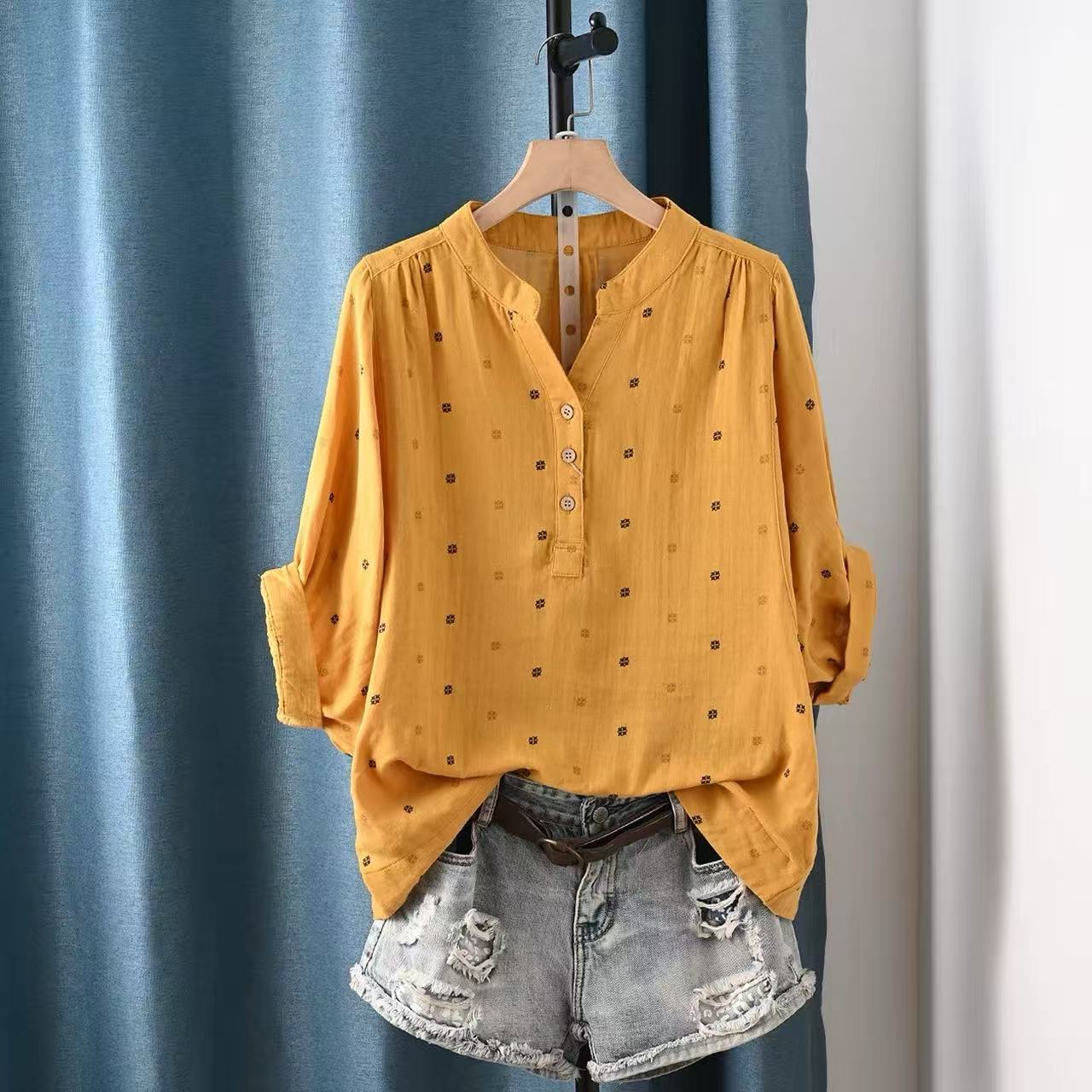 2026 Women's blouse women Japa - đánh giá và giá Summer Clothing In Japan