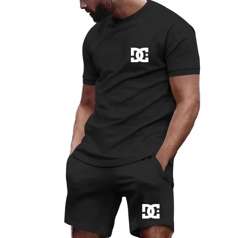 Summer new men's short-sleeved - đánh giá và giá Summer Clothing Trends