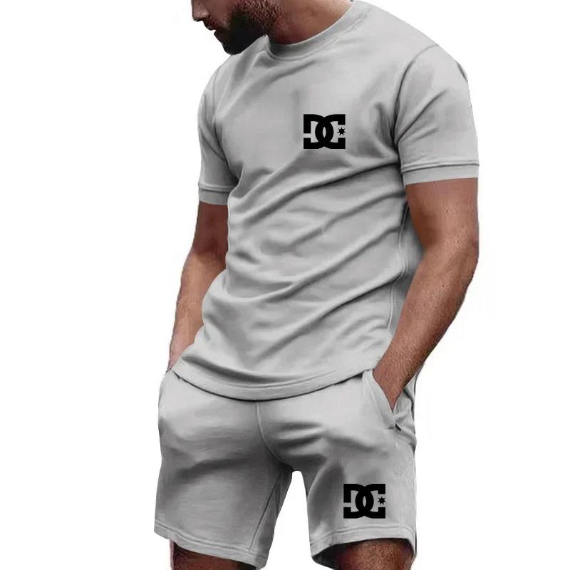 Summer new men's short-sleeved - đánh giá và giá Summer Clothing Trends