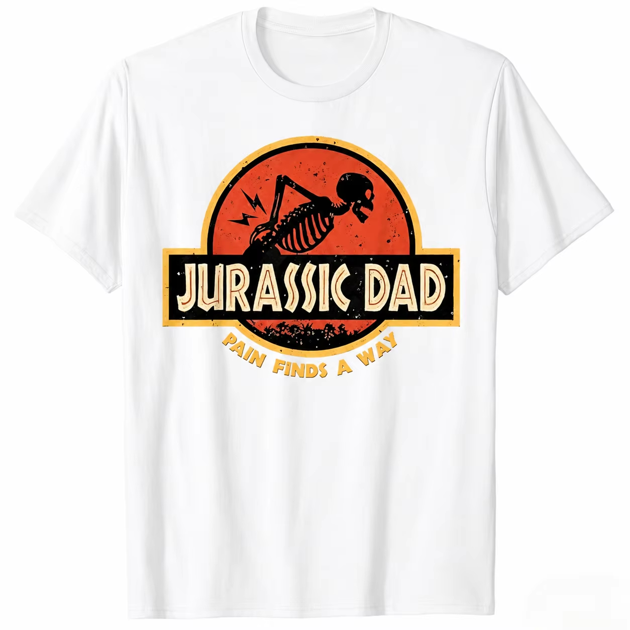 Jurassic Dad Pain Finds A Way  - đánh giá và giá Summer Away Clothing