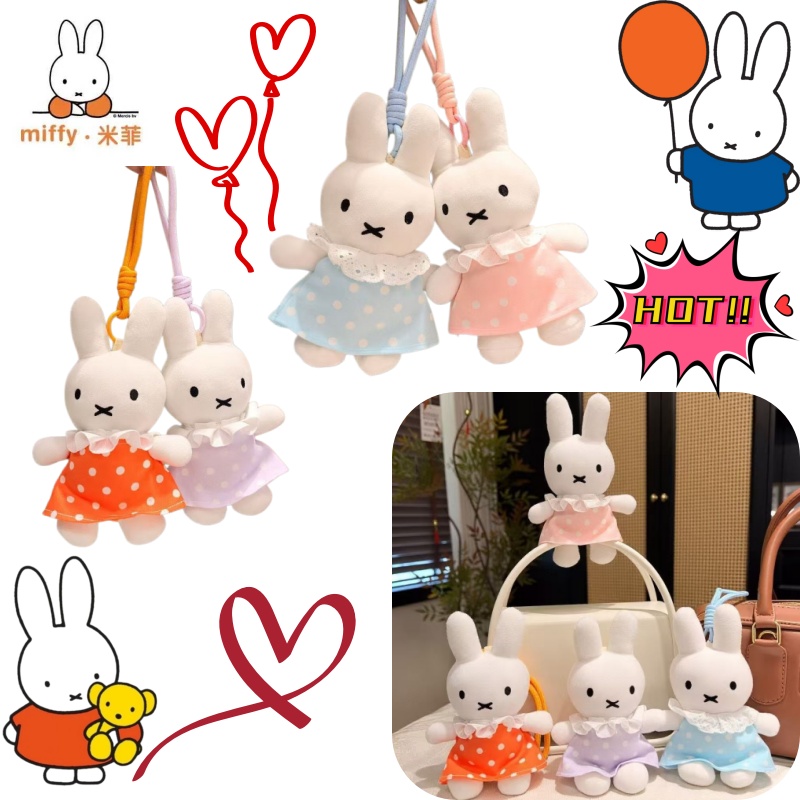 Miffy Rabbit summer new cross  - đánh giá và giá Summer Clothing Accessories