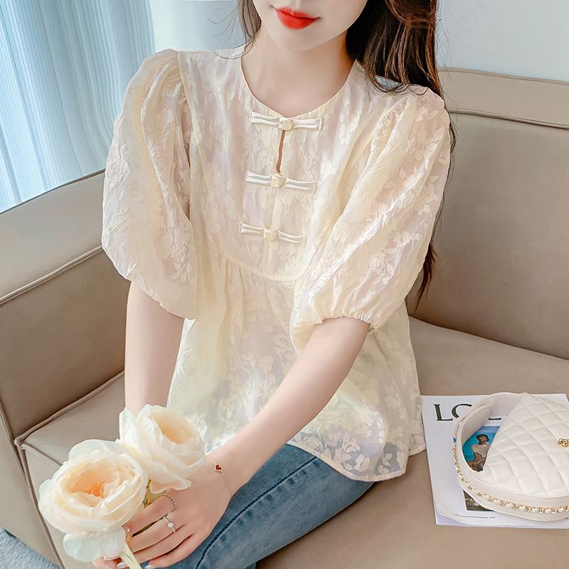 Summer Women's Clothing Solid  - đánh giá và giá Summer Gauze Clothing