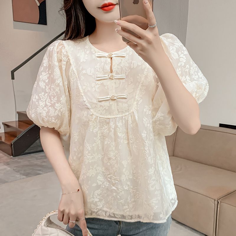Summer Women's Clothing Solid  - đánh giá và giá Summer Gauze Clothing