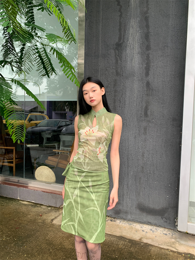 CHEERART Two Piece Set For Wom - đánh giá và giá Summer Clothing Accessories