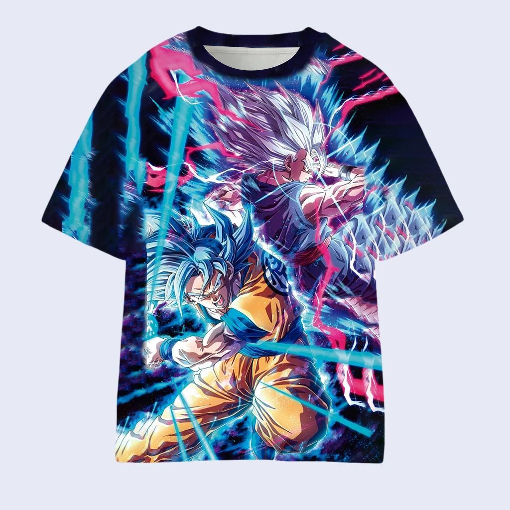 2026 Classic Anime Dragon Ball - đánh giá và giá Summer Edition Clothing