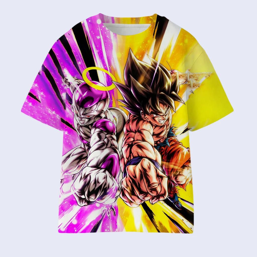 2026 Classic Anime Dragon Ball - đánh giá và giá Summer Edition Clothing