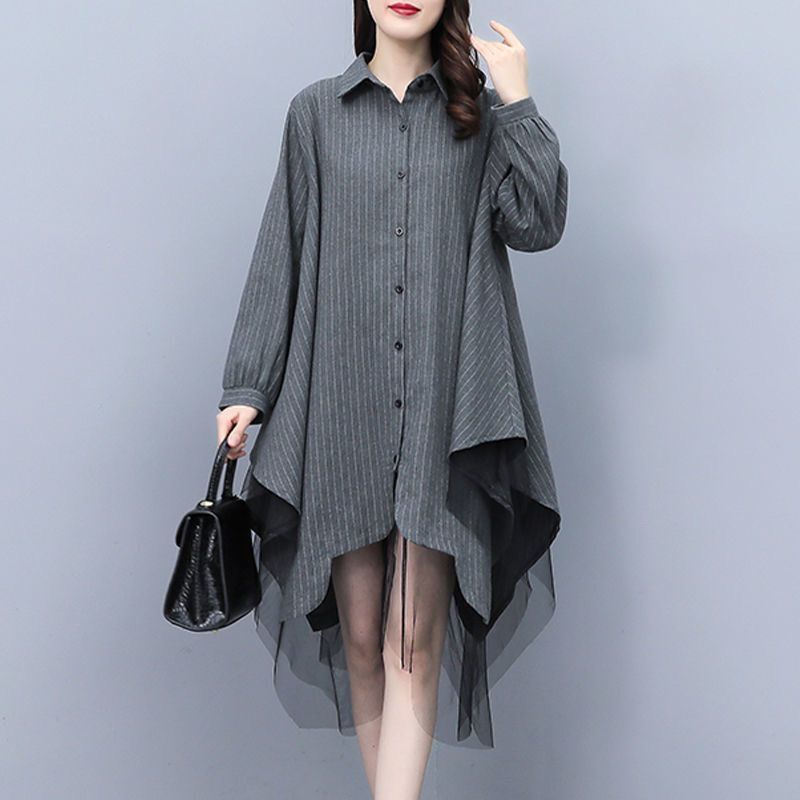 High Street Stylish Gauze Patc - đánh giá và giá Summer Gauze Clothing