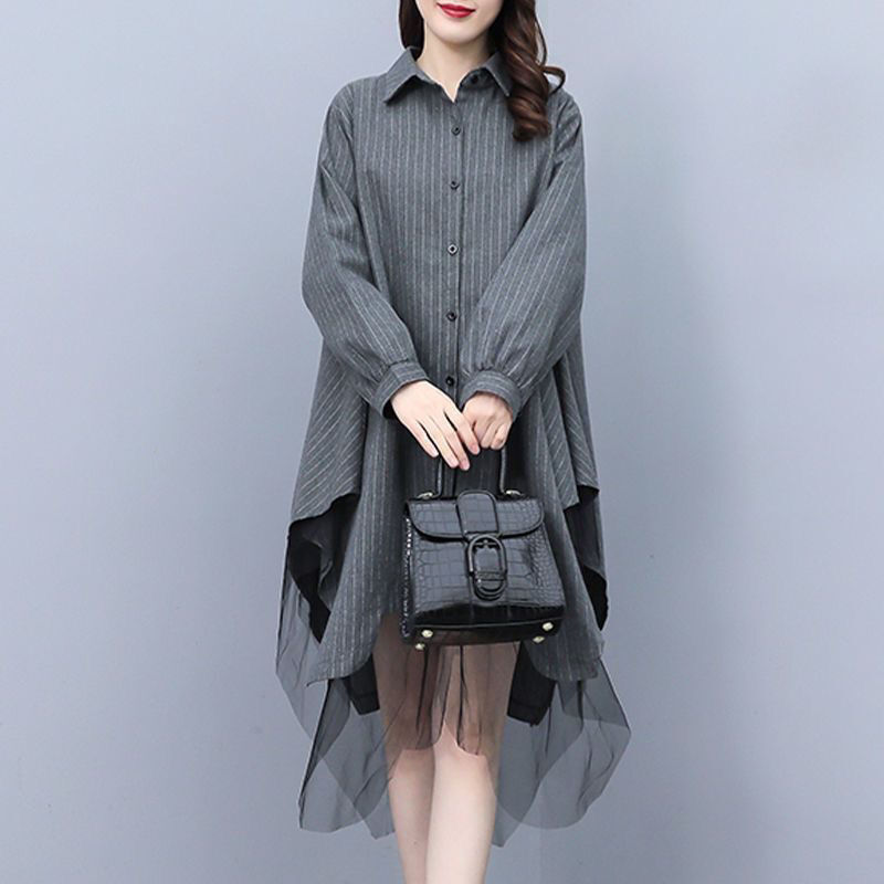 High Street Stylish Gauze Patc - đánh giá và giá Summer Gauze Clothing