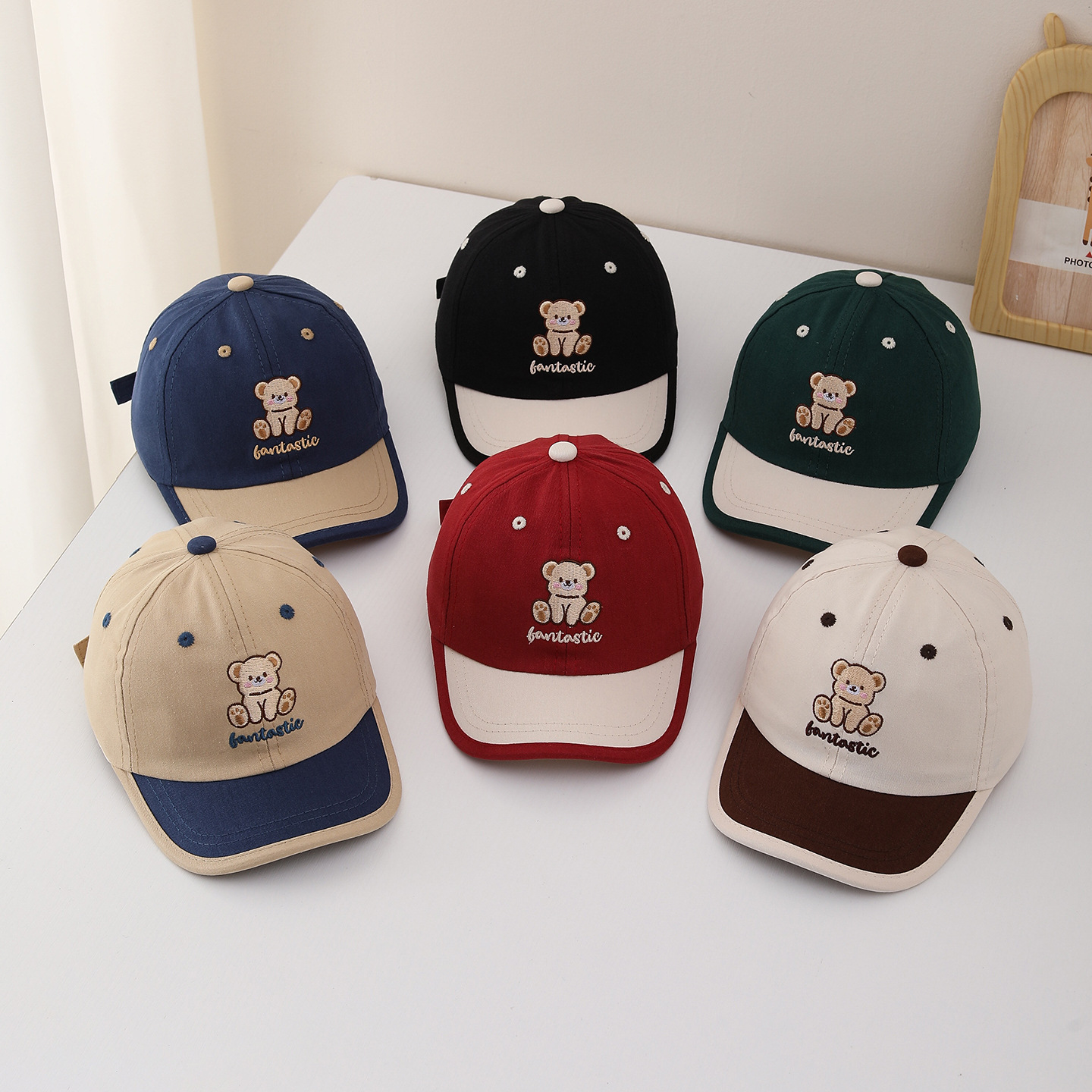 Children Baseball Cap 52cm Kid - đánh giá và giá Summer Clothing Capsule
