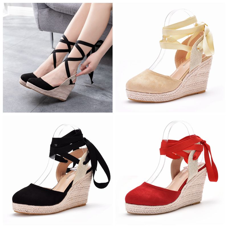 Women's Espadrille Platform We - đánh giá và giá Espadrille Sandal Women