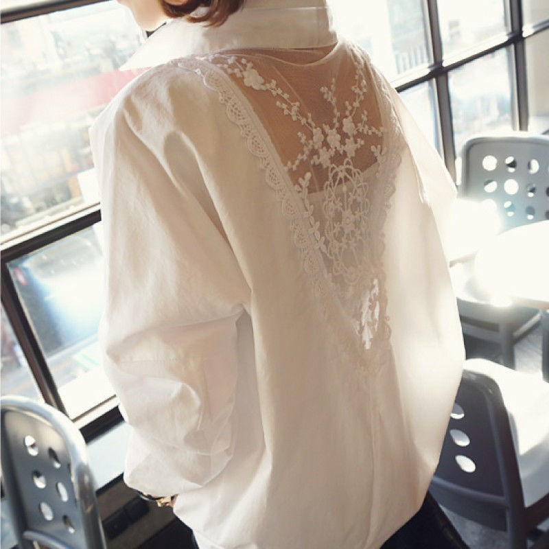 Thời Trang V-Cổ Thêu Gạc Ghép  - đánh giá và giá Summer Gauze Clothing
