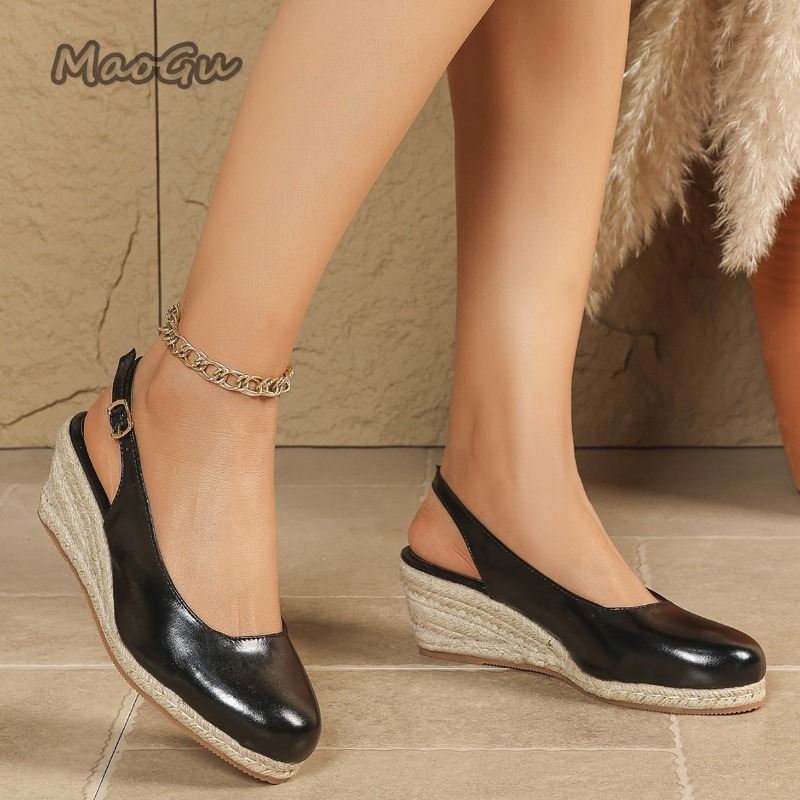 Fashion Ladies 2026 New Summer - đánh giá và giá Espadrille Sandal Women