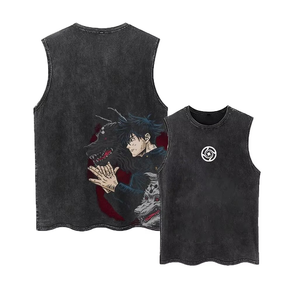 2026 Jujutsu Kaisen Summer Gym - đánh giá và giá Summer Edition Clothing