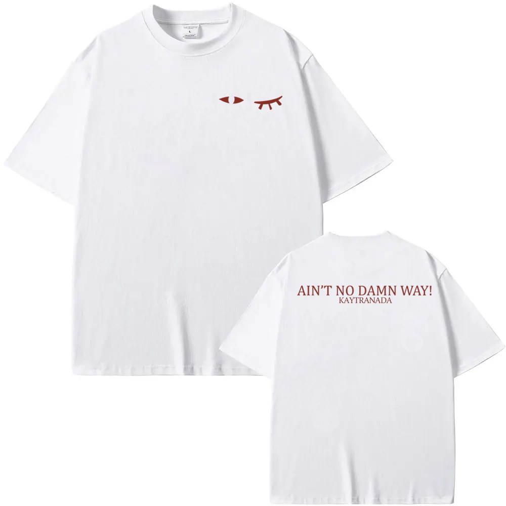 KAYTRANADA - AIN'T NO DAMN WAY - đánh giá và giá Summer Clothing Women Canada
