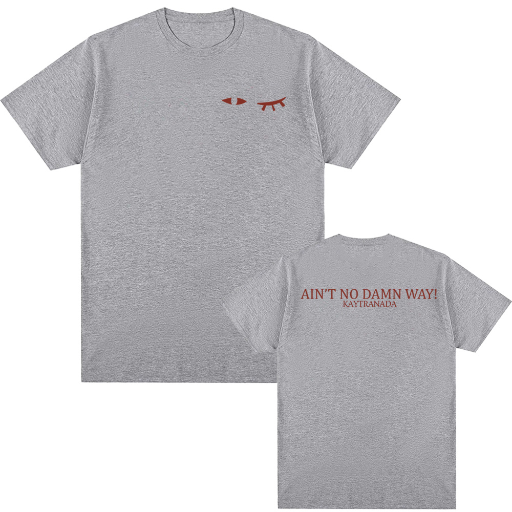 KAYTRANADA - AIN'T NO DAMN WAY - đánh giá và giá Summer Clothing Women Canada