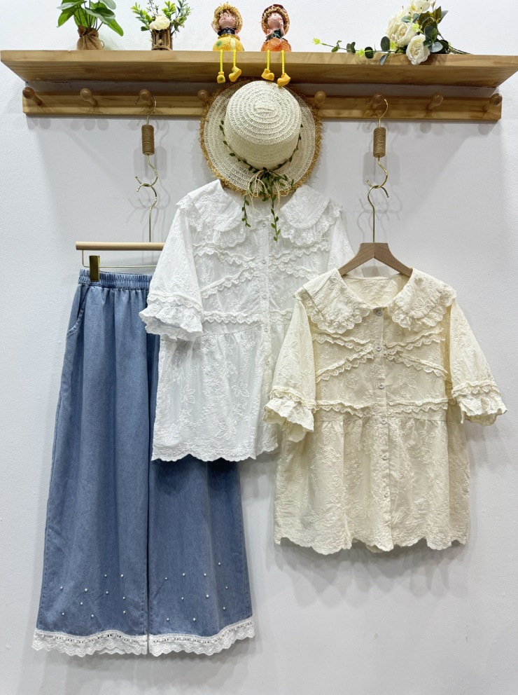 Mori kei clothing sweet lolita - đánh giá và giá Summer Clothing In Japan