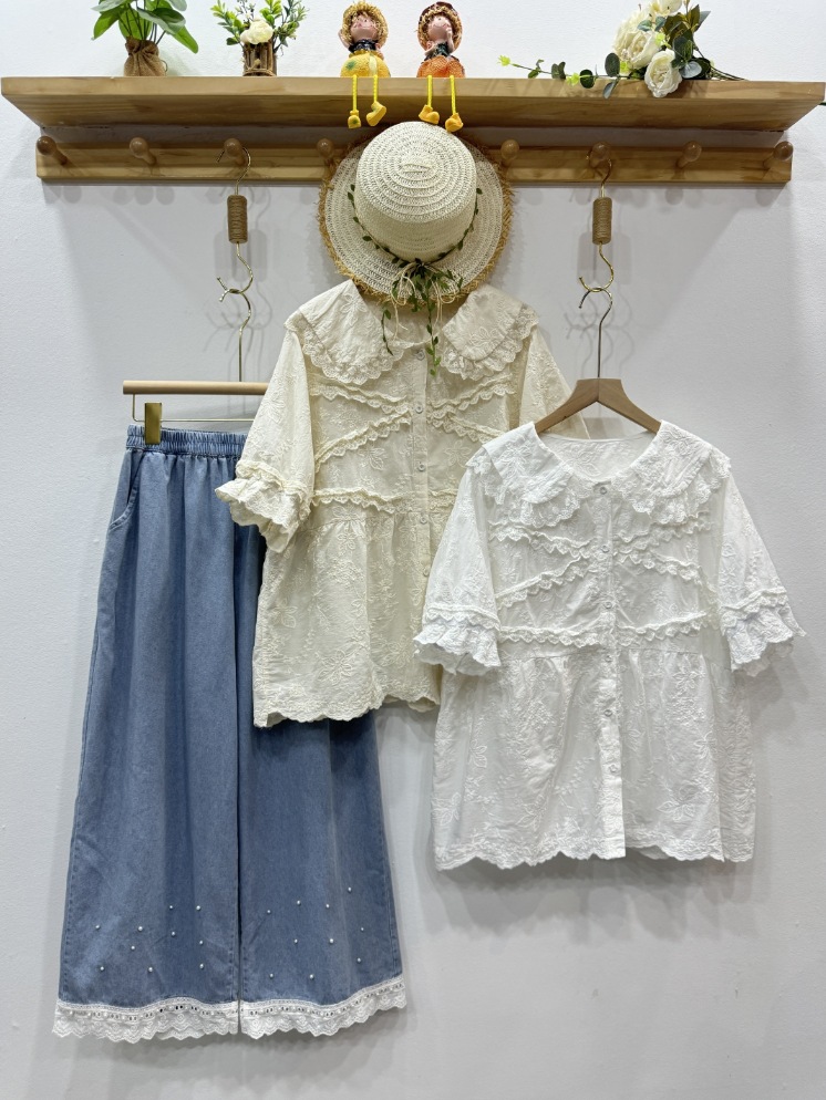 Mori kei clothing sweet lolita - đánh giá và giá Summer Clothing In Japan